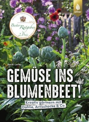 Gemüse ins Blumenbeet! Verlag Eugen Ulmer