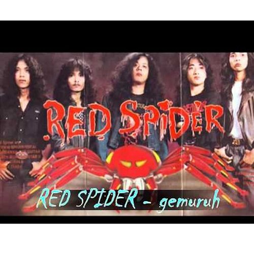 Gemuruh RED SPIDER