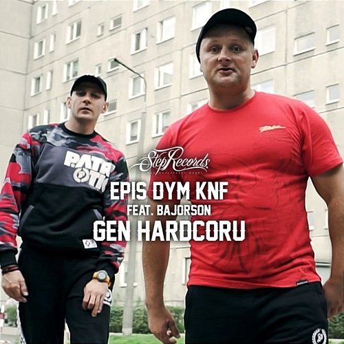 Gen hardcoru Epis Dym KNF feat. Bajorson