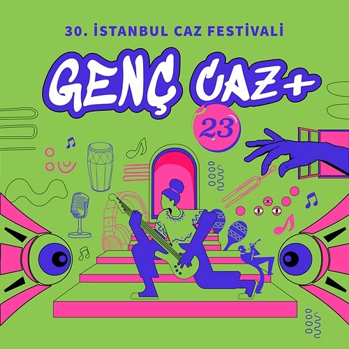Genç Caz+ 23 Various Artists