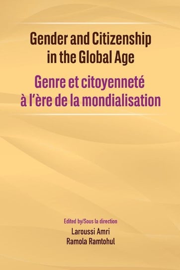 Gender and Citizenship in the Global Age African Books Collective