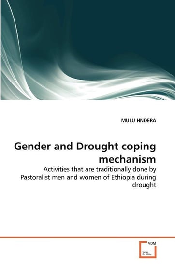 Gender and Drought coping mechanism HNDERA MULU