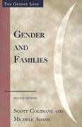 Gender and Families Coltrane Scott, Adams Michelle