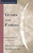 Gender and Families Adams Michelle, Coltrane Scott