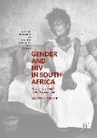 Gender and HIV in South Africa Sprague Courtenay