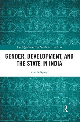 Gender, Development, and the State in India Opracowanie zbiorowe