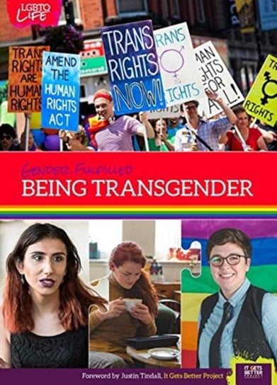 Gender Fulfilled: Being Transgender Joyce A. Anthony