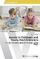 Gender in Children's and Young Adult Literature Steyer Isabella