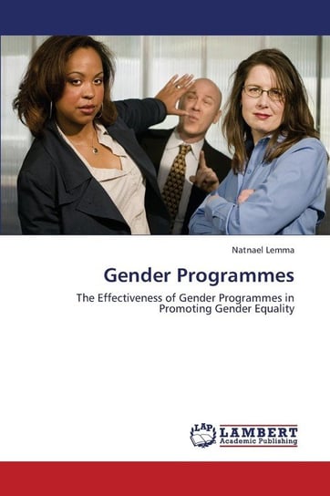 Gender Programmes Lemma Natnael