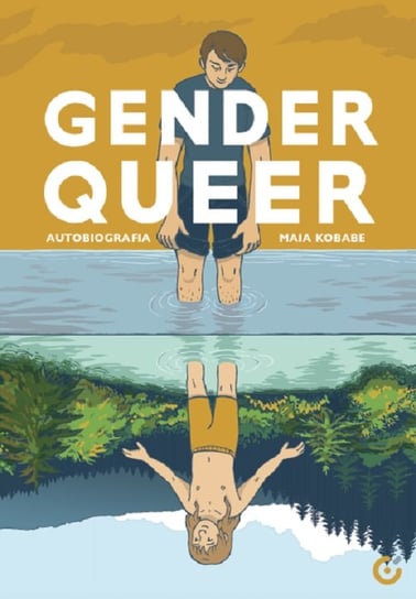 Gender queer. Autobiografia Kobabe Maia