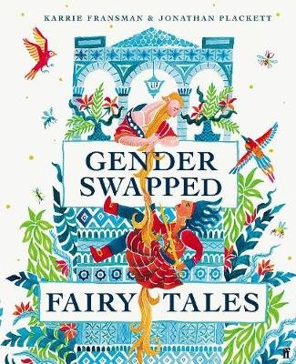 Gender Swapped Fairy Tales Fransman Karrie