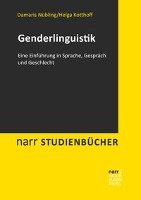 Genderlinguistik Kotthoff Helga, Nubling Damaris
