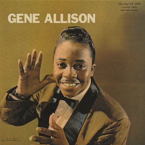 Hey, Hey, I Love You Gene Allison