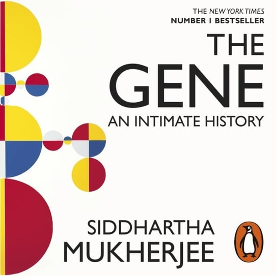 Gene Mukherjee Siddhartha