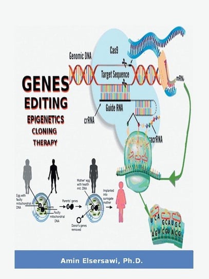 Gene Editing, Epigenetic, Cloning and Therapy Elser Amin