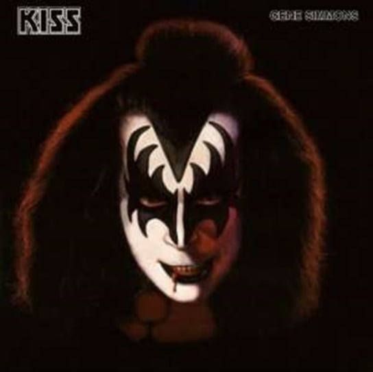 Gene Simmons (Wersja zremasterowana) Kiss