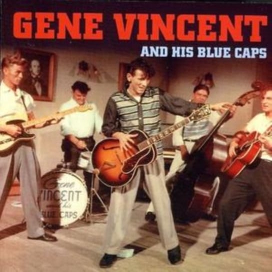 Gene Vincent And His Blue Caps Vincent Gene