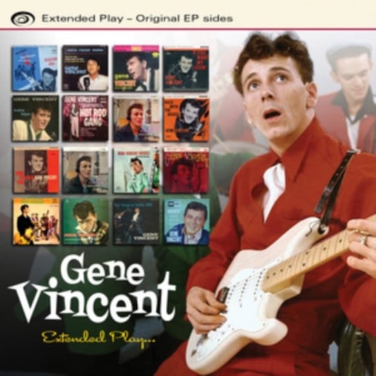 Gene Vincent - Extended Play Gene Vincent