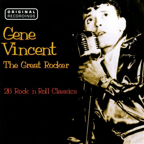 Gene Vincent Really Rocks Gene Vincent