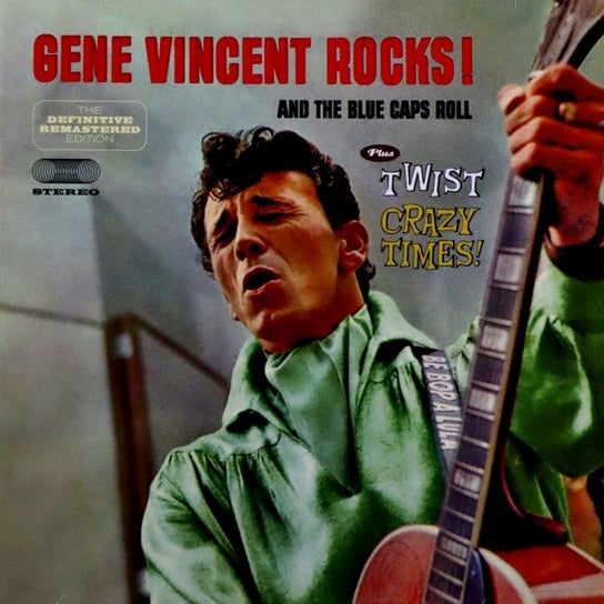 Gene Vincent Rocks Gene Vincent