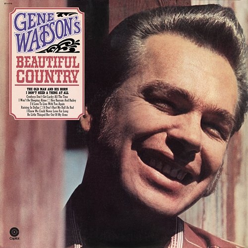 Gene Watson's Beautiful Country Gene Watson