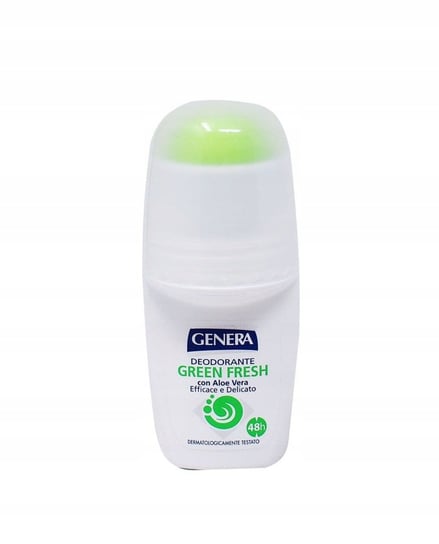 Genera Green Fresh dezodorant w kulce Genera