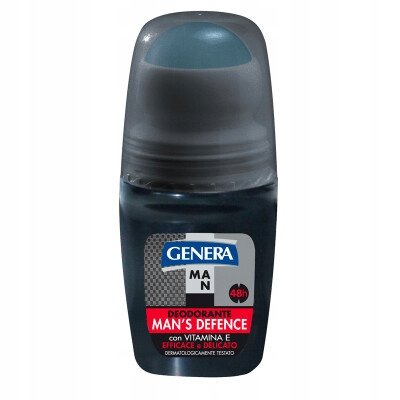Genera Man's Defence dezodorant w kulce męski Genera