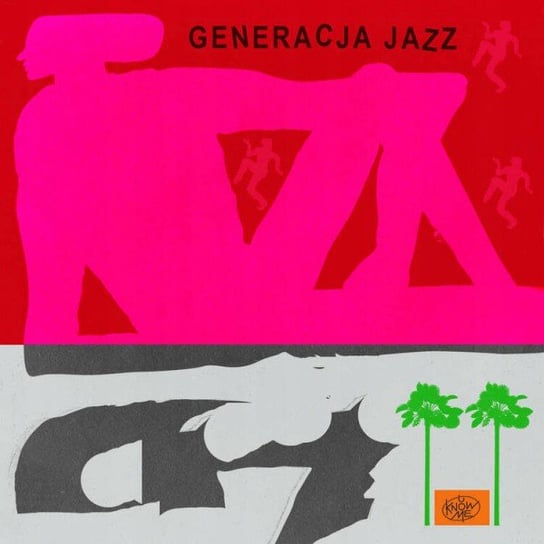 Generacja, płyta winylowa Various Artists