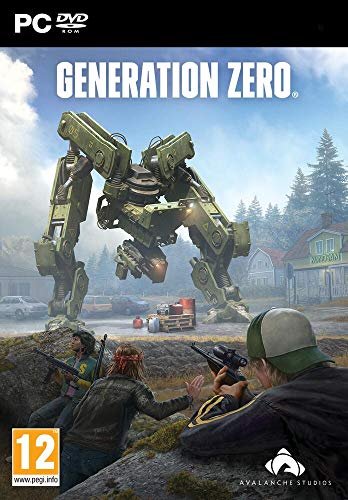 Generacja Zero, PC PlatinumGames
