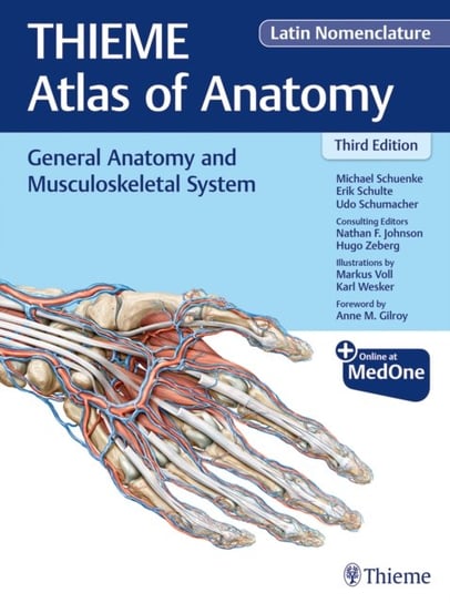 General Anatomy and Musculoskeletal System (THIEME Atlas of Anatomy), Latin Nomenclature Opracowanie zbiorowe
