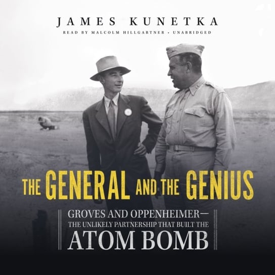General and the Genius Kunetka James