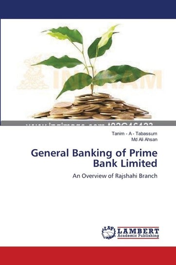 General Banking of Prime Bank Limited Tabassum Tanim - A -