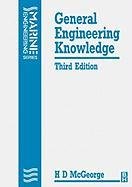 General Engineering Knowledge Mcgeorge H. D.