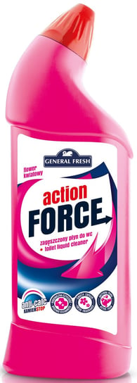 General Fresh Action Force Płyn Do Wc Kwiatowy 1L General Fresh