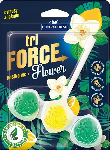 General Fresh Tri Force Flower Cytrusy Zawieszka General Fresh
