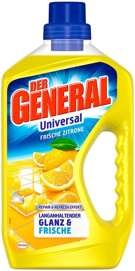 General Frische Zitrone Płyn do Mycia Podłóg 750ml DE Inny producent