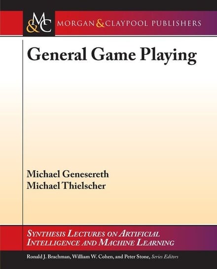 General Game Playing Genesereth Michael