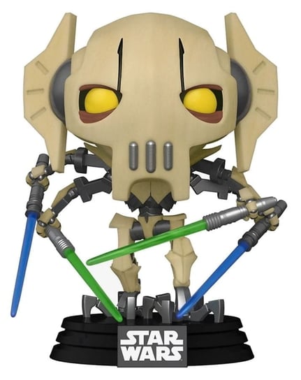 General Grievous - HotTopic - Star Wars -  #449 Funko