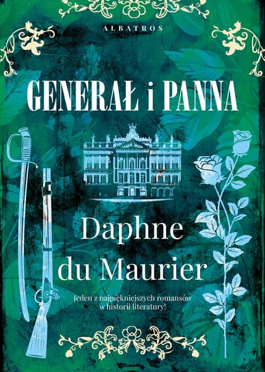 Generał i panna Du Maurier Daphne