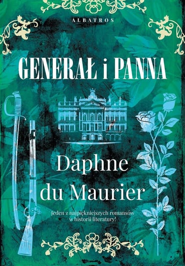 Generał i panna - ebook epub Du Maurier Daphne