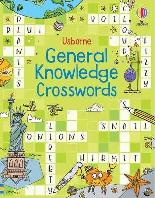 General Knowledge Crosswords Clarke Phillip