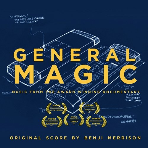 General Magic Benji Merrison