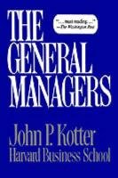 General Managers Kotter John P.
