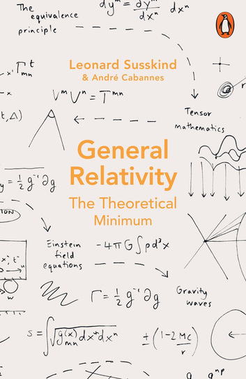 General Relativity Susskind Leonard