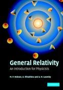 General Relativity Hobson M. P., Efstathiou G. P., Lasenby A. N.
