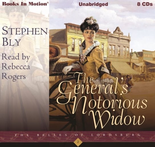 General's Notorious Widow Bly Stephen