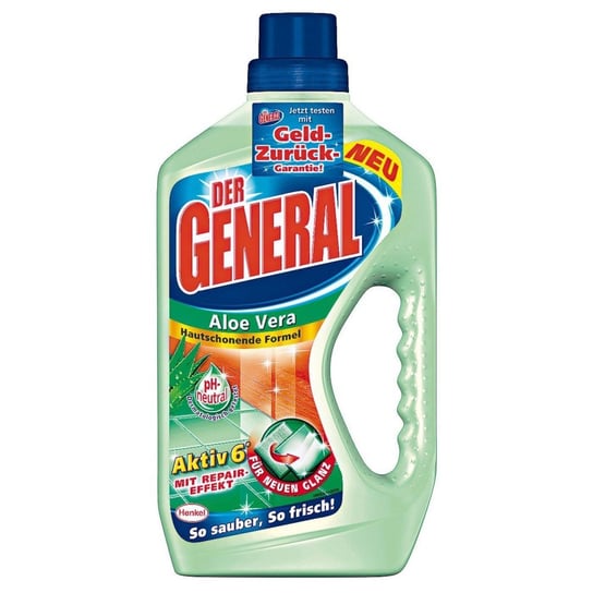 General Sensitive Aloe Vera Płyn do Podłóg 750 ml Henkel