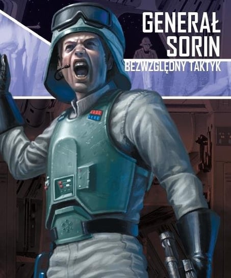 Generał Sorin, gra planszowa, Galaktyka, SW Imperium Galakta