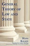General Theory of Law and State Kelsen Hans