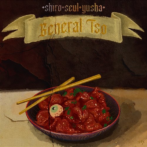 General Tso YUSHA, $hiro, Seul